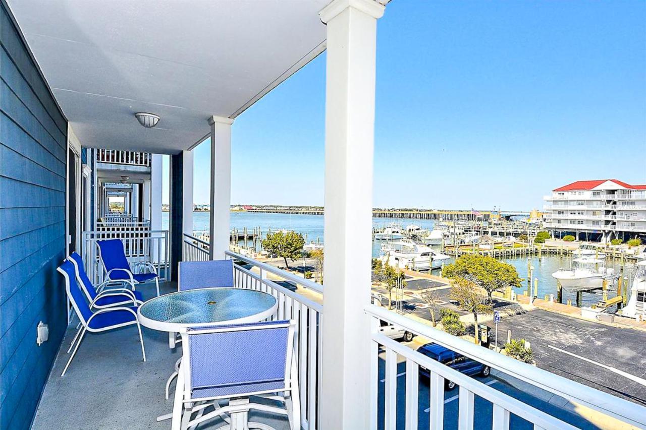 Emerson Towers Ocean City Exterior foto