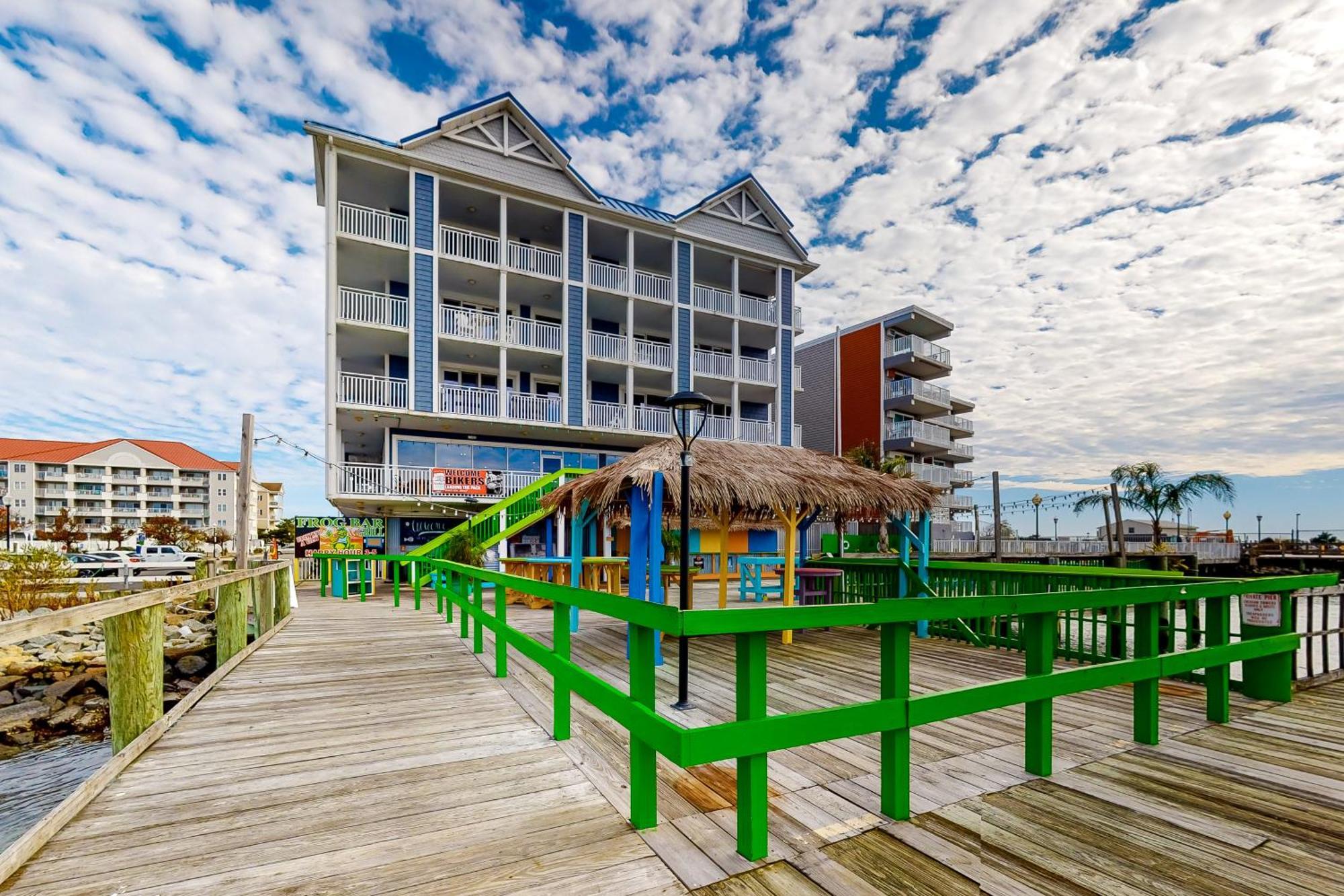 Emerson Towers Ocean City Habitación foto