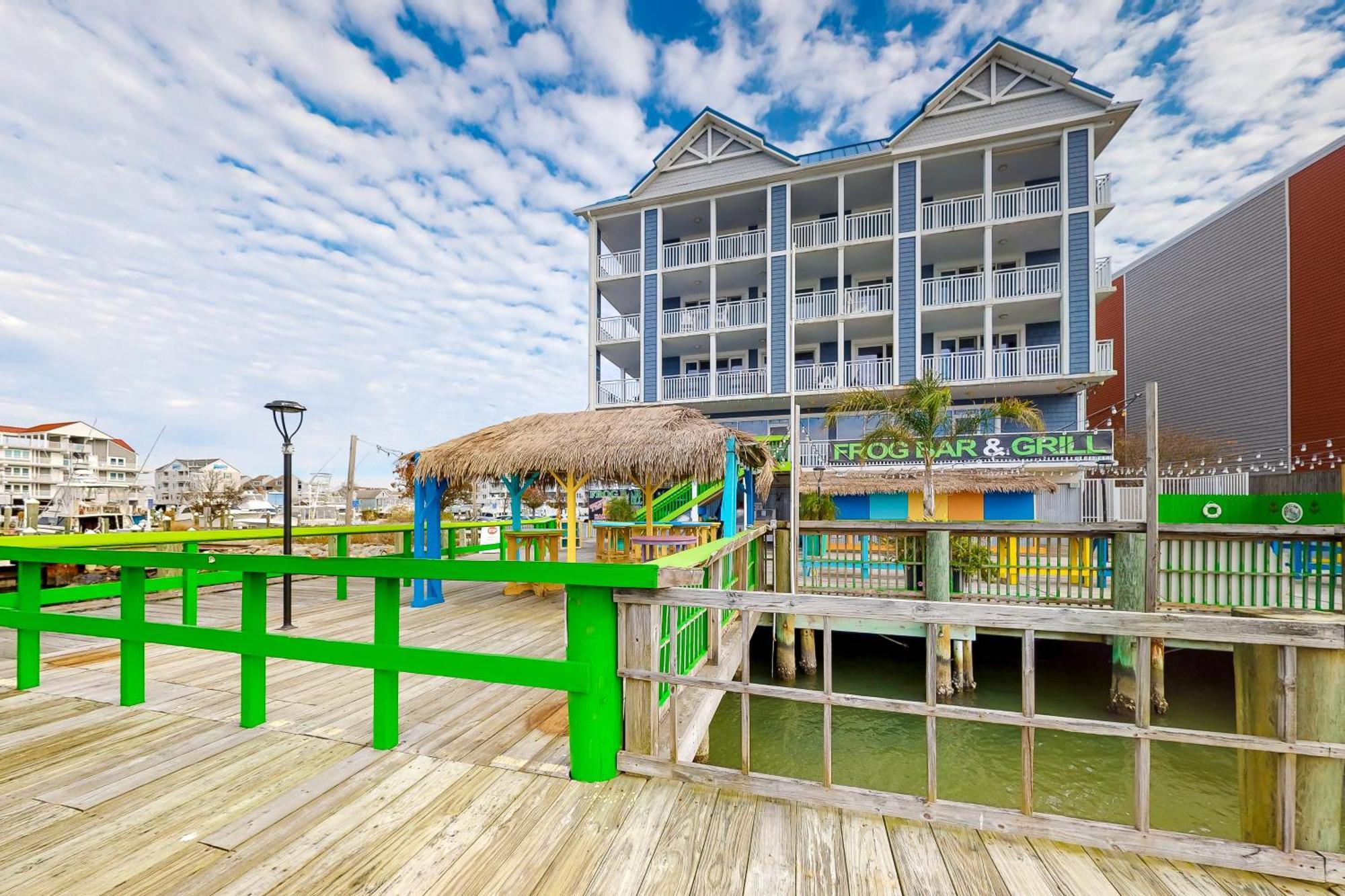 Emerson Towers Ocean City Habitación foto
