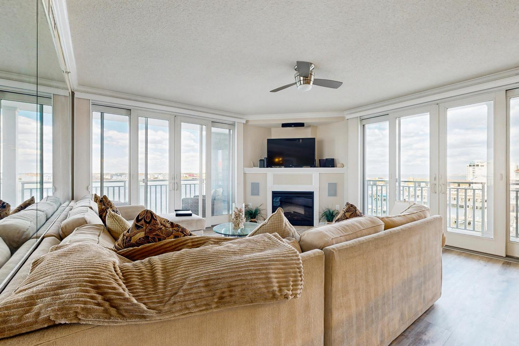 Emerson Towers Ocean City Habitación foto