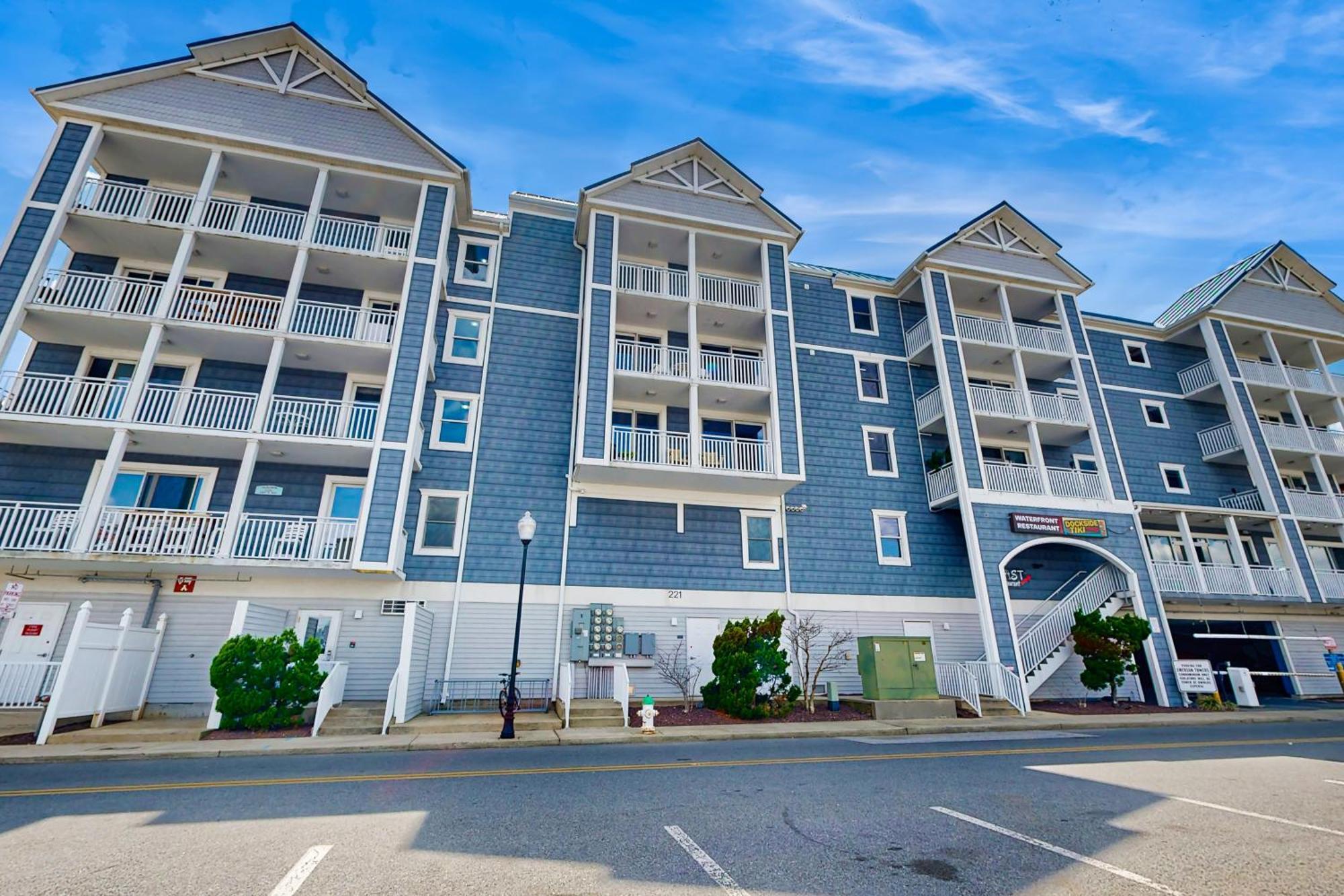 Emerson Towers Ocean City Habitación foto