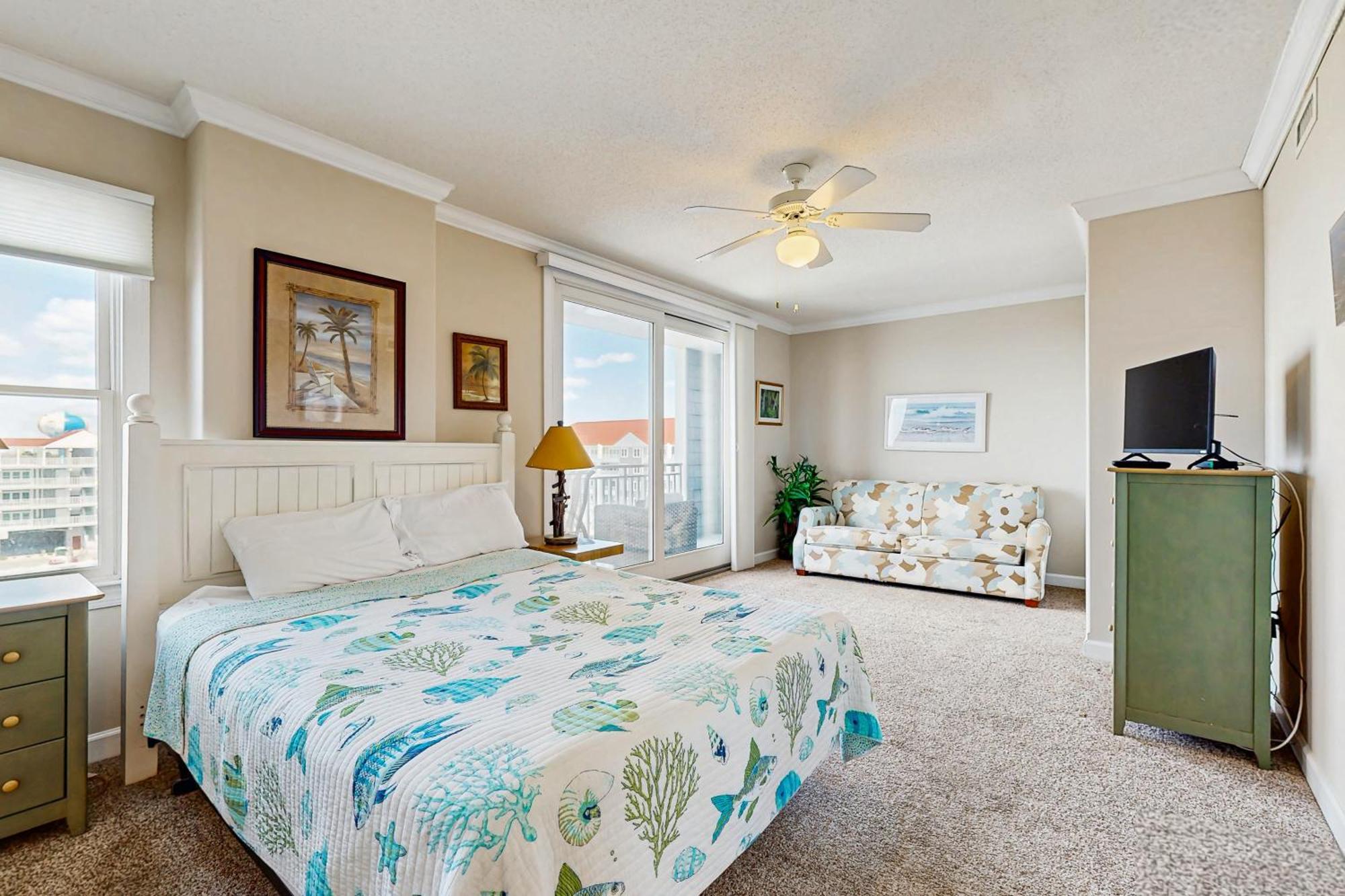 Emerson Towers Ocean City Habitación foto