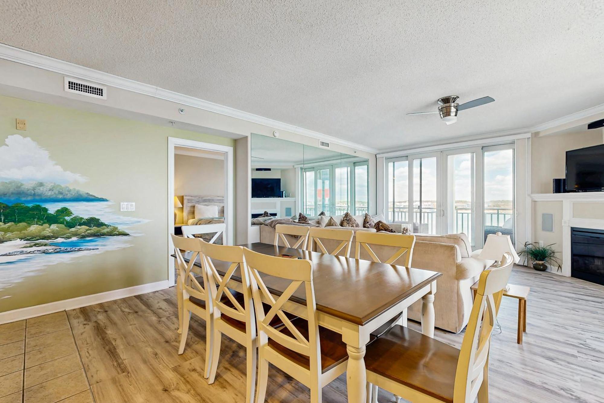 Emerson Towers Ocean City Habitación foto