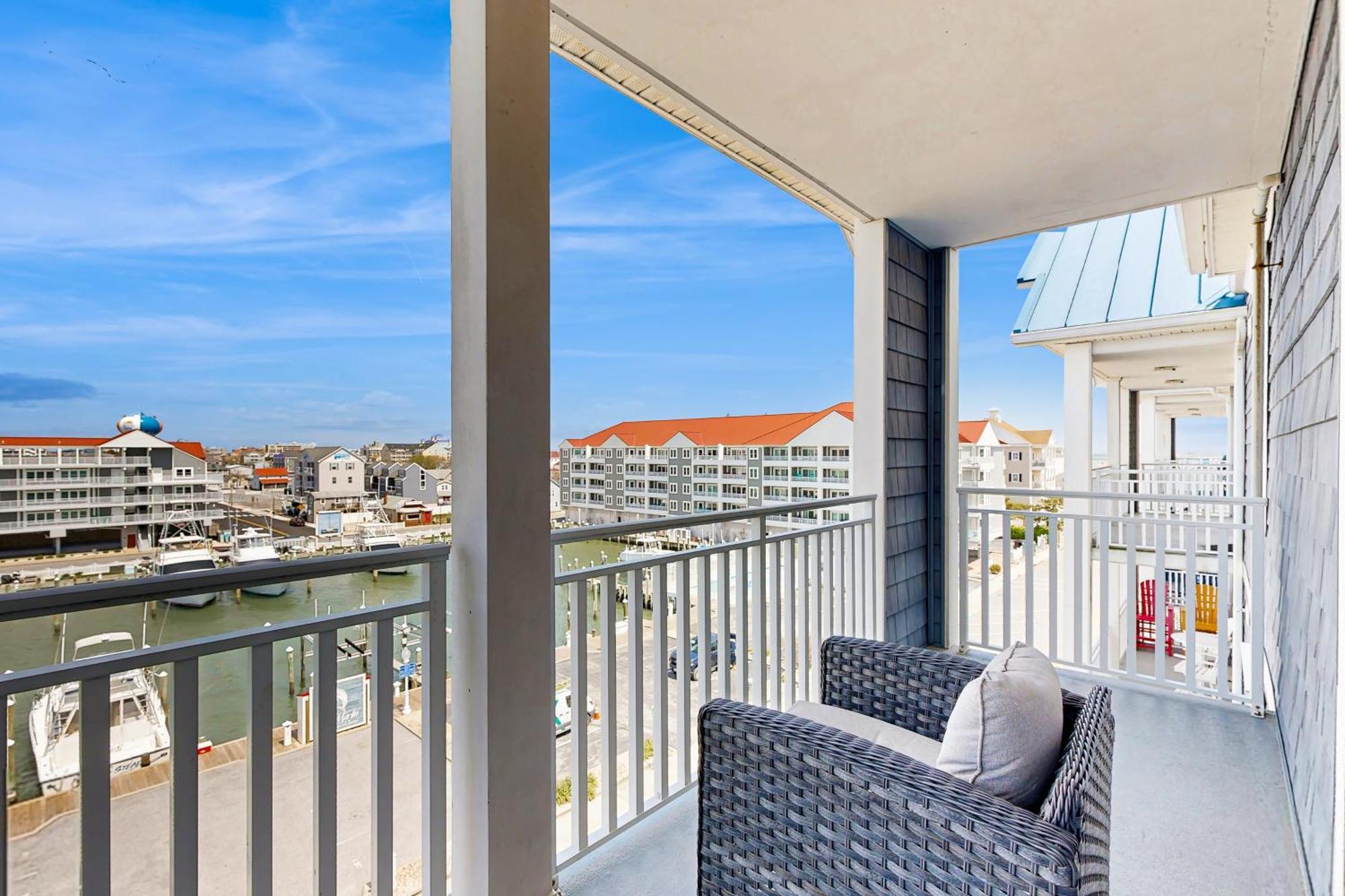 Emerson Towers Ocean City Habitación foto