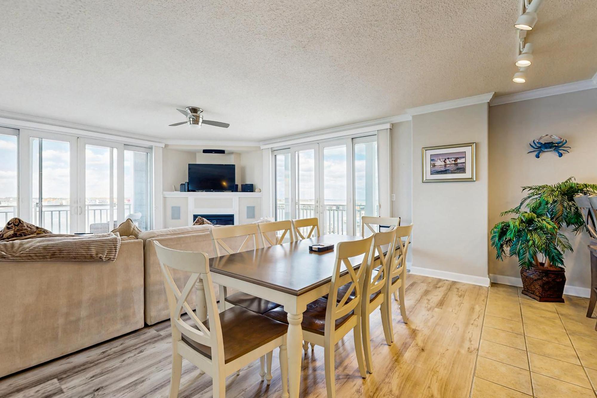 Emerson Towers Ocean City Habitación foto